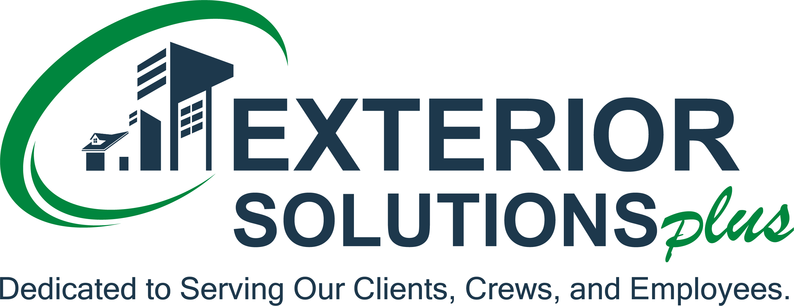 Exterior Solutions Plus logo